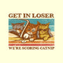 We're Scoring Catnip-None-Drawstring-Bag-kg07