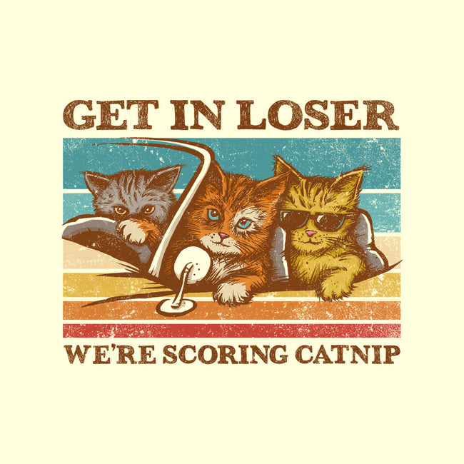 We're Scoring Catnip-None-Basic Tote-Bag-kg07