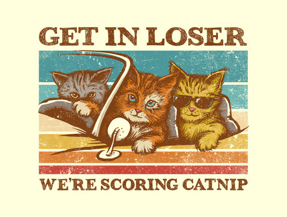 We're Scoring Catnip