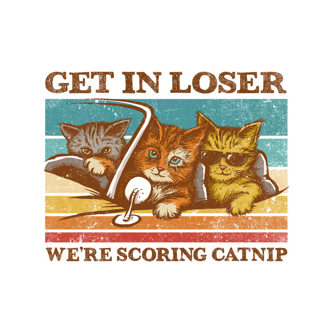 We're Scoring Catnip-None-Drawstring-Bag-kg07