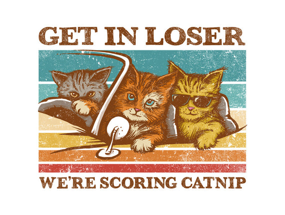 We're Scoring Catnip