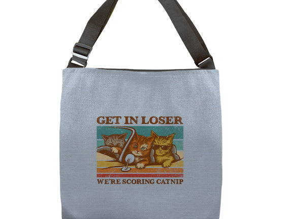 We're Scoring Catnip