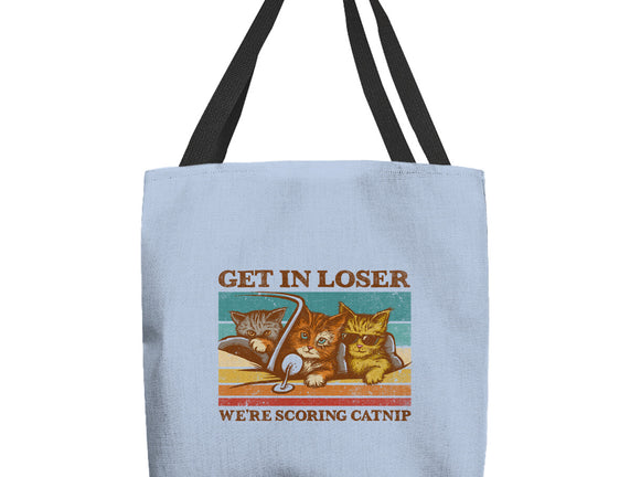 We're Scoring Catnip