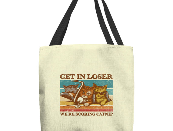 We're Scoring Catnip