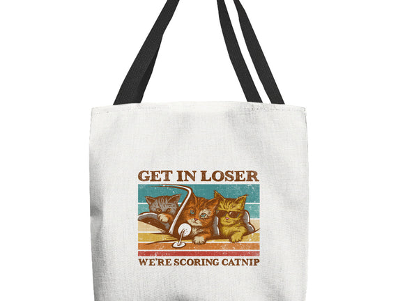 We're Scoring Catnip