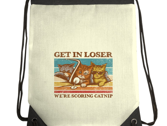 We're Scoring Catnip