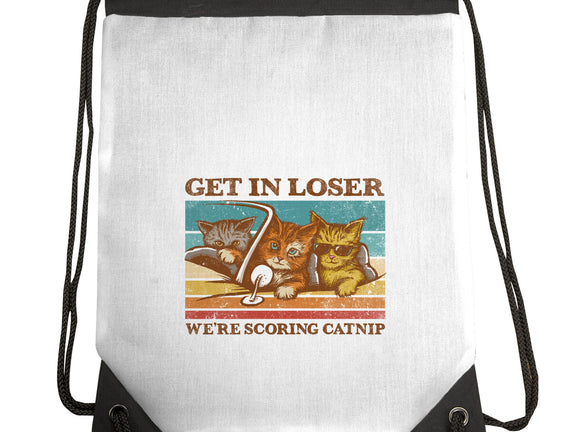 We're Scoring Catnip
