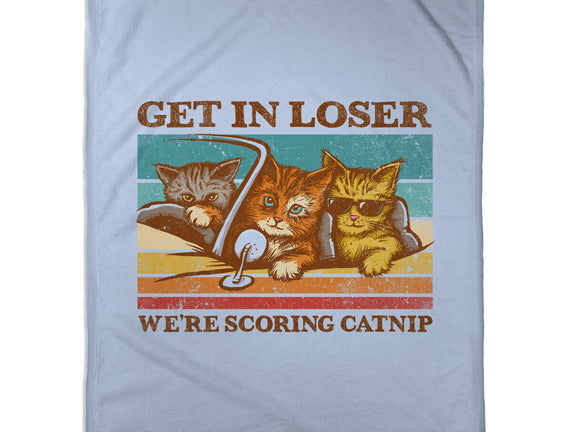 We're Scoring Catnip