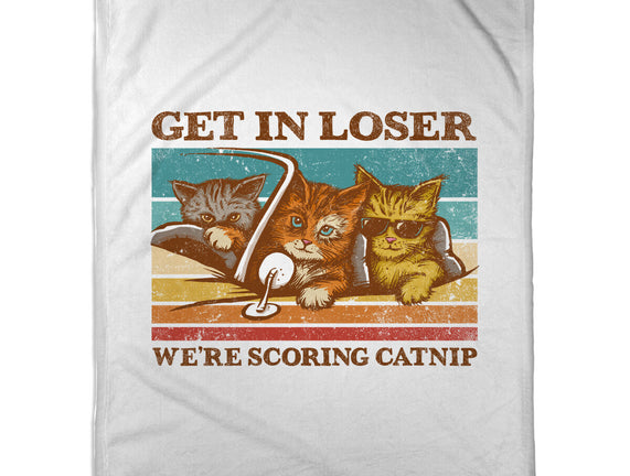 We're Scoring Catnip