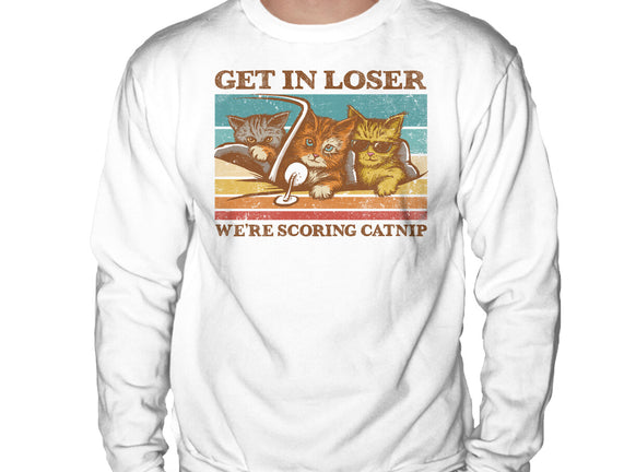 We're Scoring Catnip