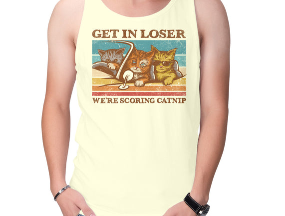 We're Scoring Catnip