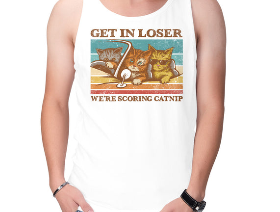 We're Scoring Catnip