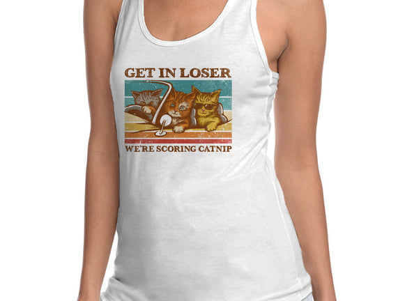 We're Scoring Catnip