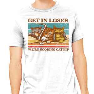 We're Scoring Catnip