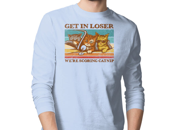 We're Scoring Catnip