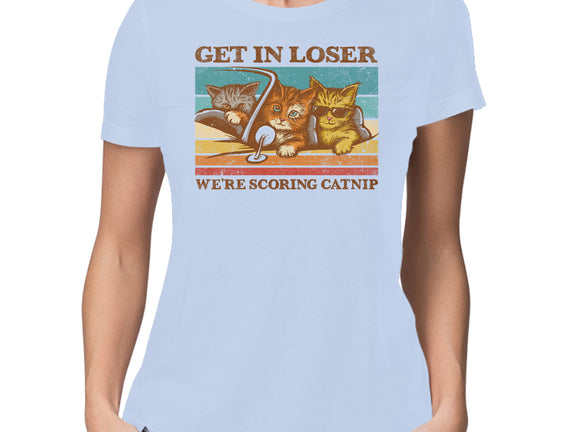 We're Scoring Catnip