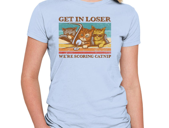 We're Scoring Catnip