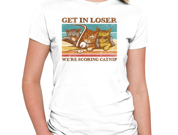 We're Scoring Catnip