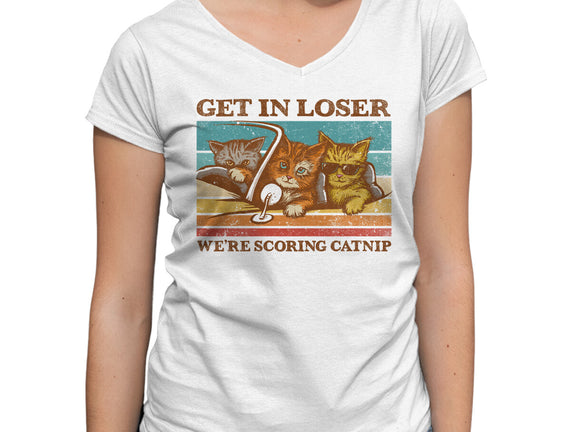 We're Scoring Catnip
