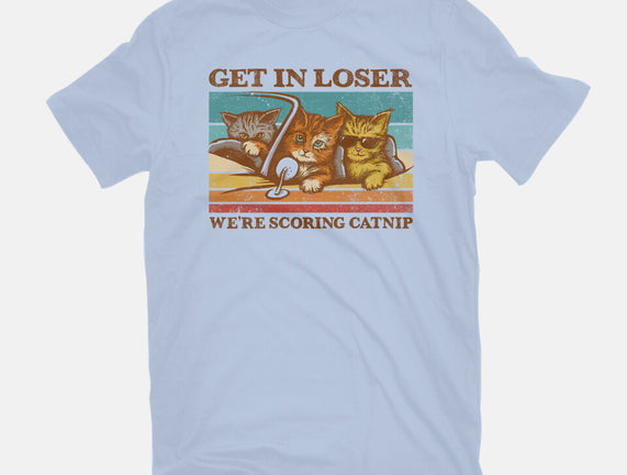 We're Scoring Catnip