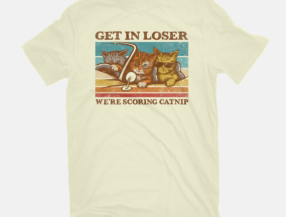 We're Scoring Catnip