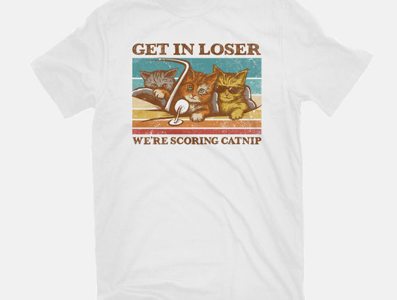 We're Scoring Catnip