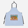 We're Scoring Catnip-Unisex-Kitchen-Apron-kg07