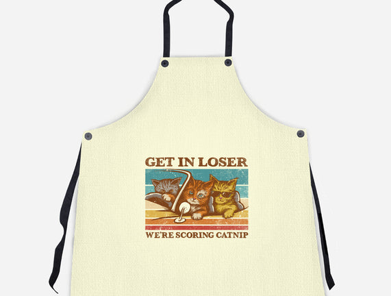 We're Scoring Catnip