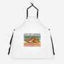 We're Scoring Catnip-Unisex-Kitchen-Apron-kg07