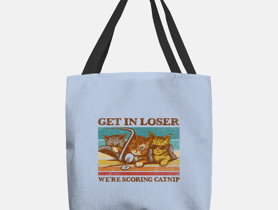 We're Scoring Catnip