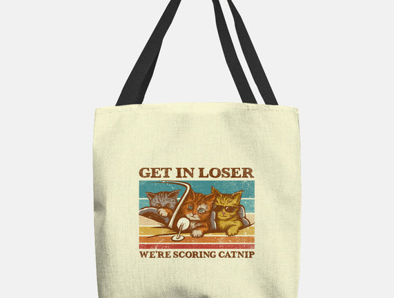 We're Scoring Catnip