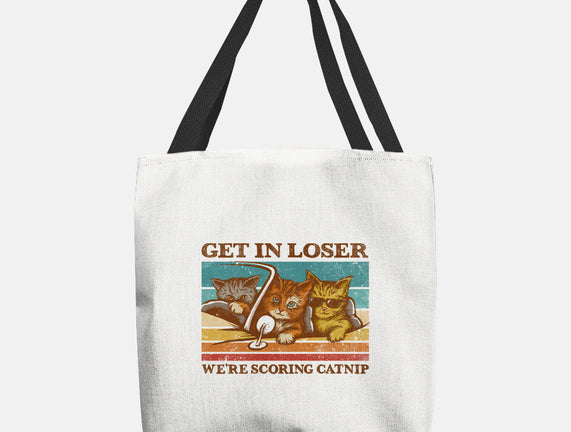 We're Scoring Catnip