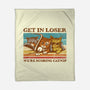 We're Scoring Catnip-None-Fleece-Blanket-kg07