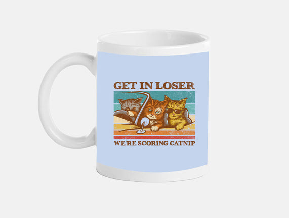 We're Scoring Catnip