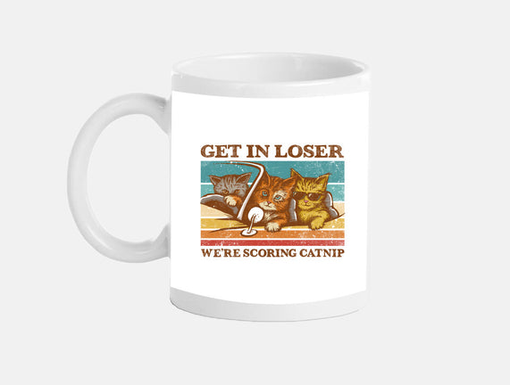 We're Scoring Catnip