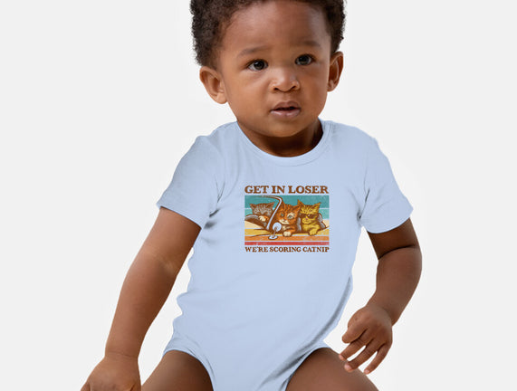 We're Scoring Catnip