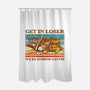 We're Scoring Catnip-None-Polyester-Shower Curtain-kg07