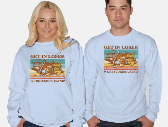 We're Scoring Catnip