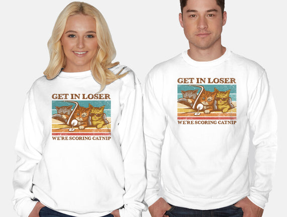 We're Scoring Catnip