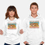 We're Scoring Catnip-Unisex-Pullover-Sweatshirt-kg07