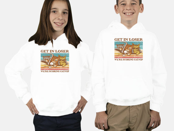 We're Scoring Catnip