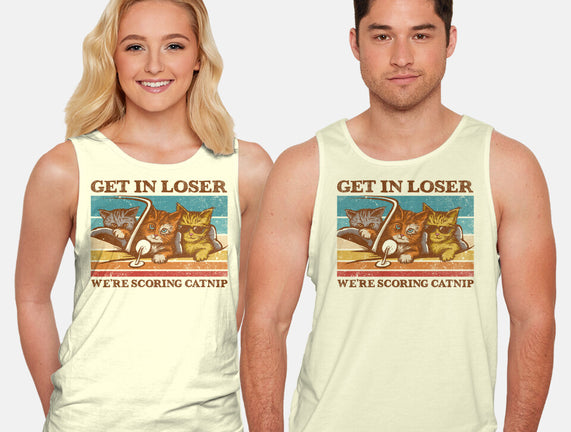 We're Scoring Catnip