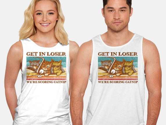 We're Scoring Catnip