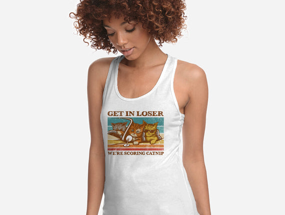 We're Scoring Catnip