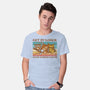 We're Scoring Catnip-Mens-Basic-Tee-kg07