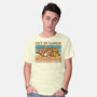 We're Scoring Catnip-Mens-Basic-Tee-kg07