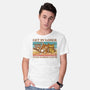 We're Scoring Catnip-Mens-Basic-Tee-kg07