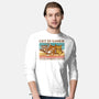 We're Scoring Catnip-Mens-Long Sleeved-Tee-kg07