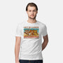 We're Scoring Catnip-Mens-Premium-Tee-kg07