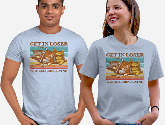 We're Scoring Catnip